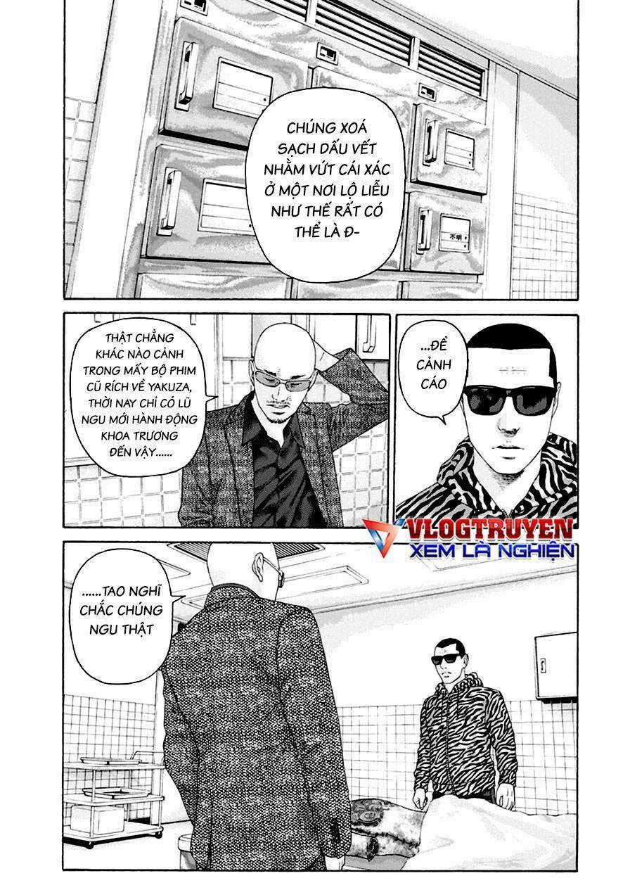 họa sĩ sát nhân Chapter 117 trang 5