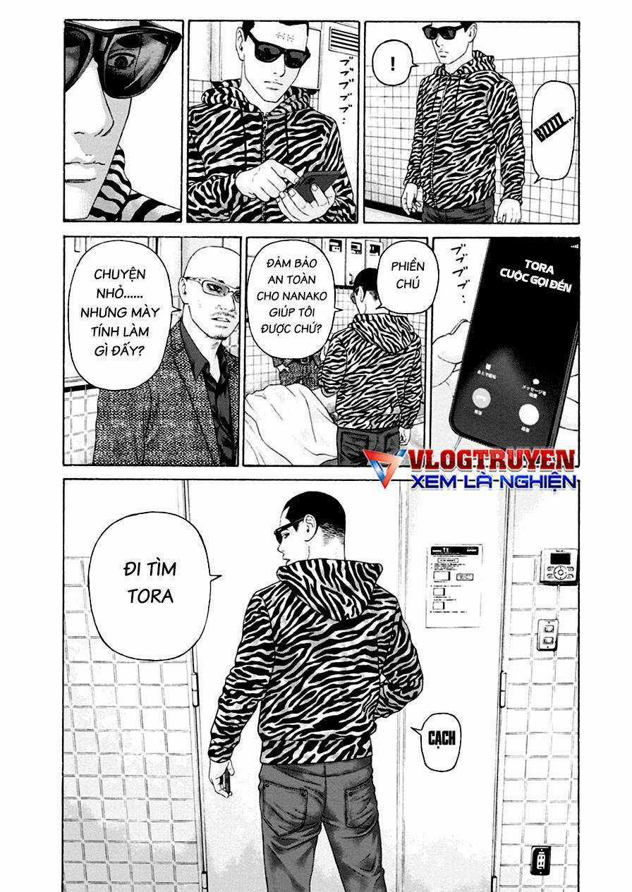 họa sĩ sát nhân Chapter 117 trang 7