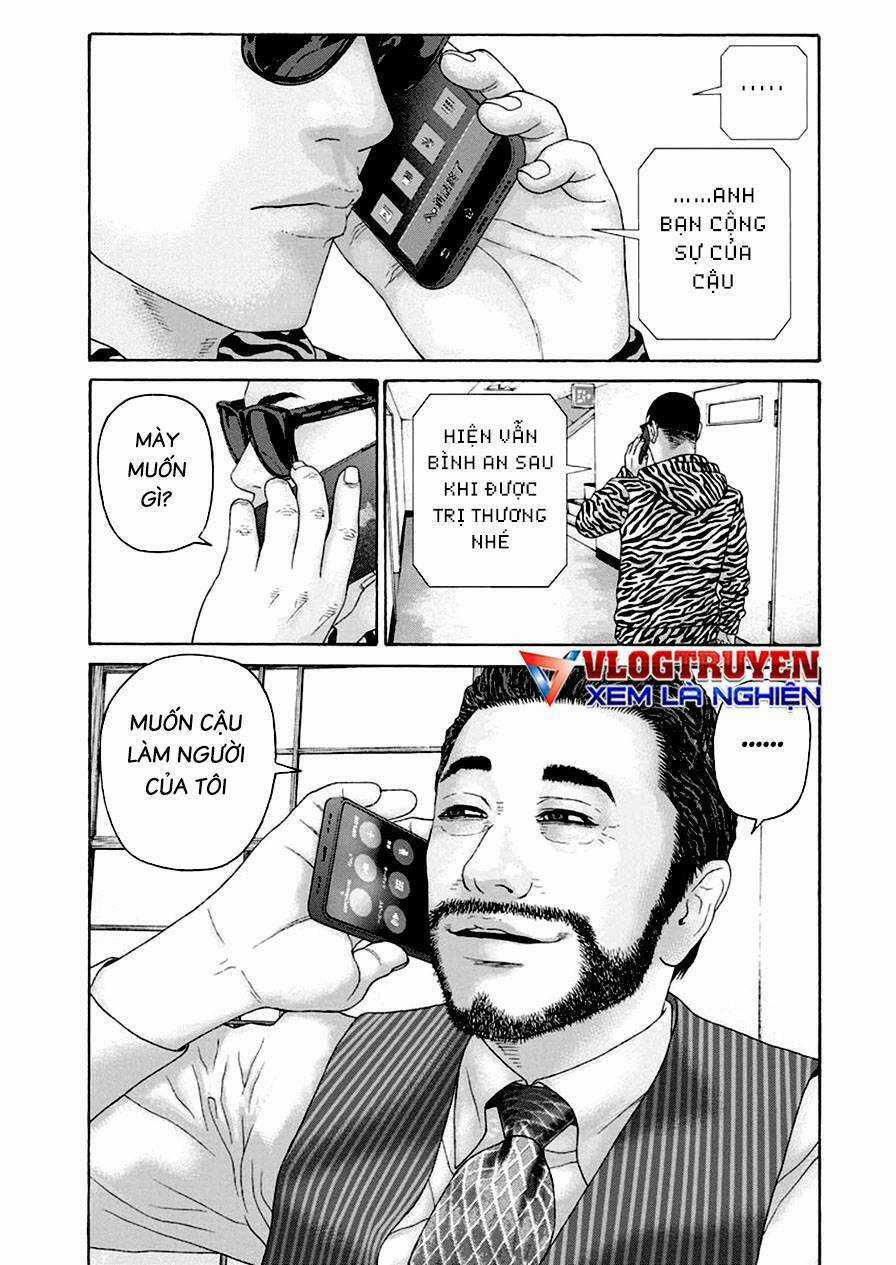 họa sĩ sát nhân Chapter 117 trang 9