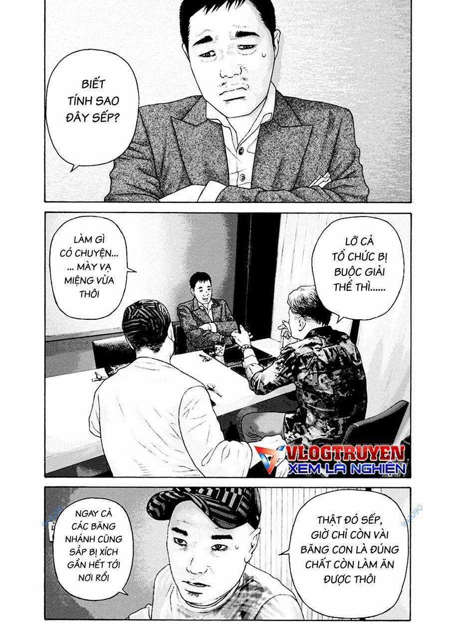 họa sĩ sát nhân Chapter 118 trang 12