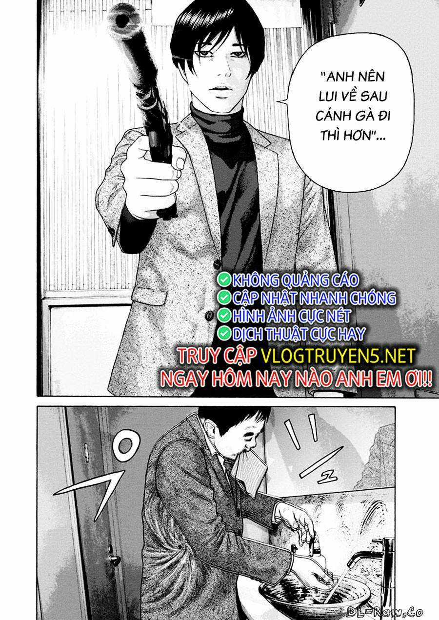 họa sĩ sát nhân Chapter 118 trang 17