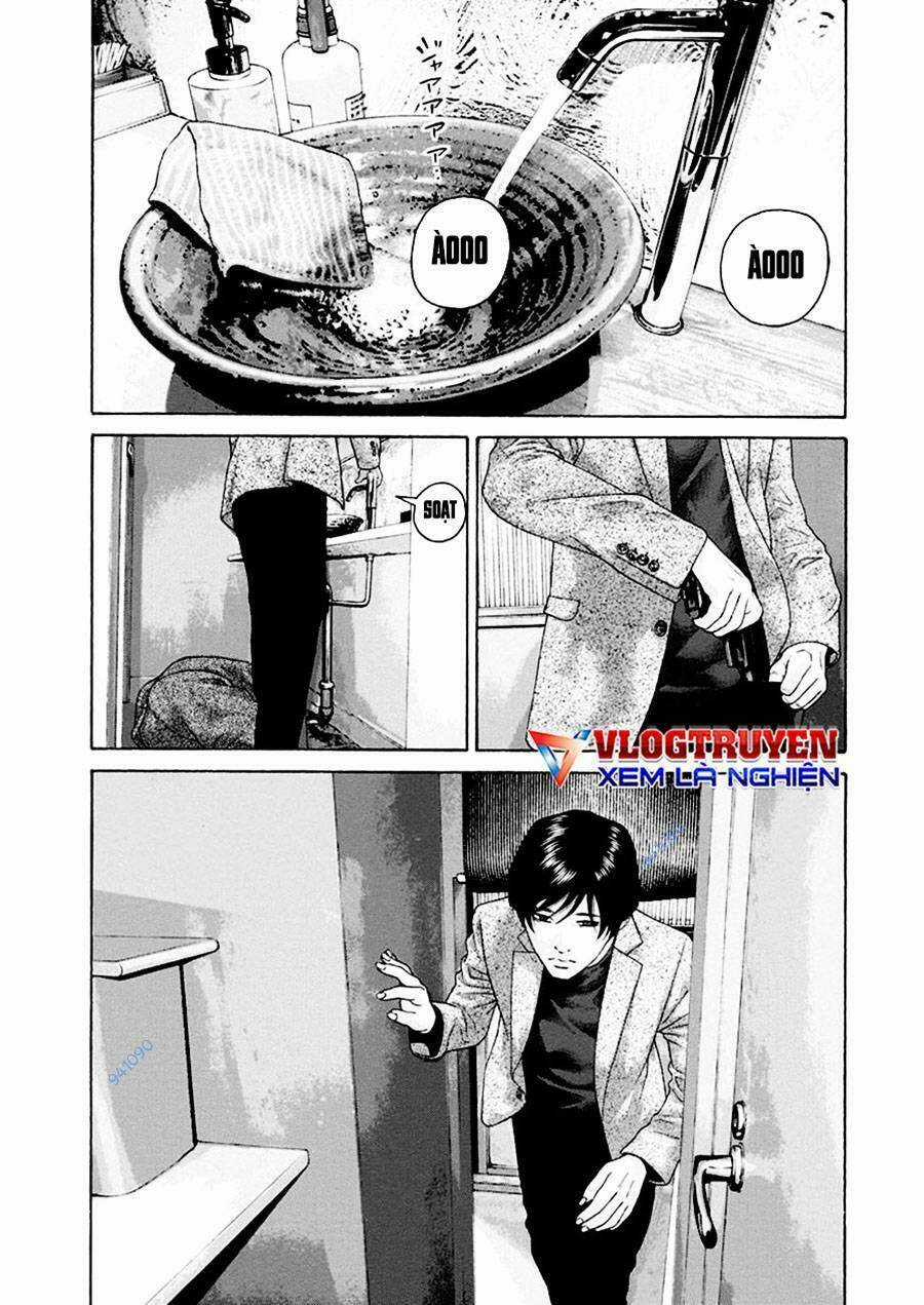 họa sĩ sát nhân Chapter 118 trang 18