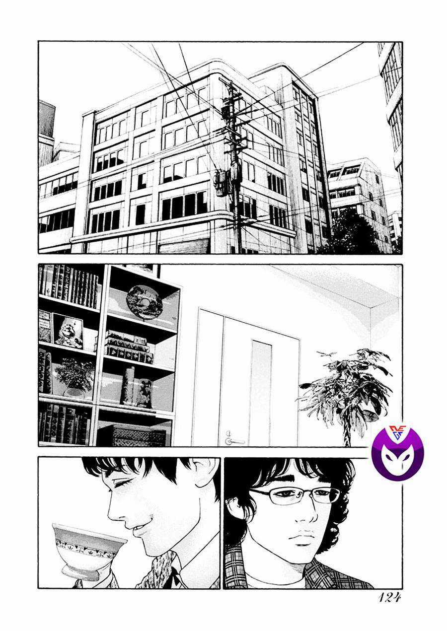 họa sĩ sát nhân Chapter 118 trang 19