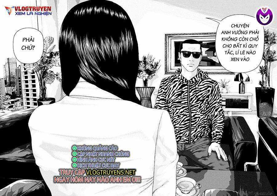 họa sĩ sát nhân Chapter 118 trang 21