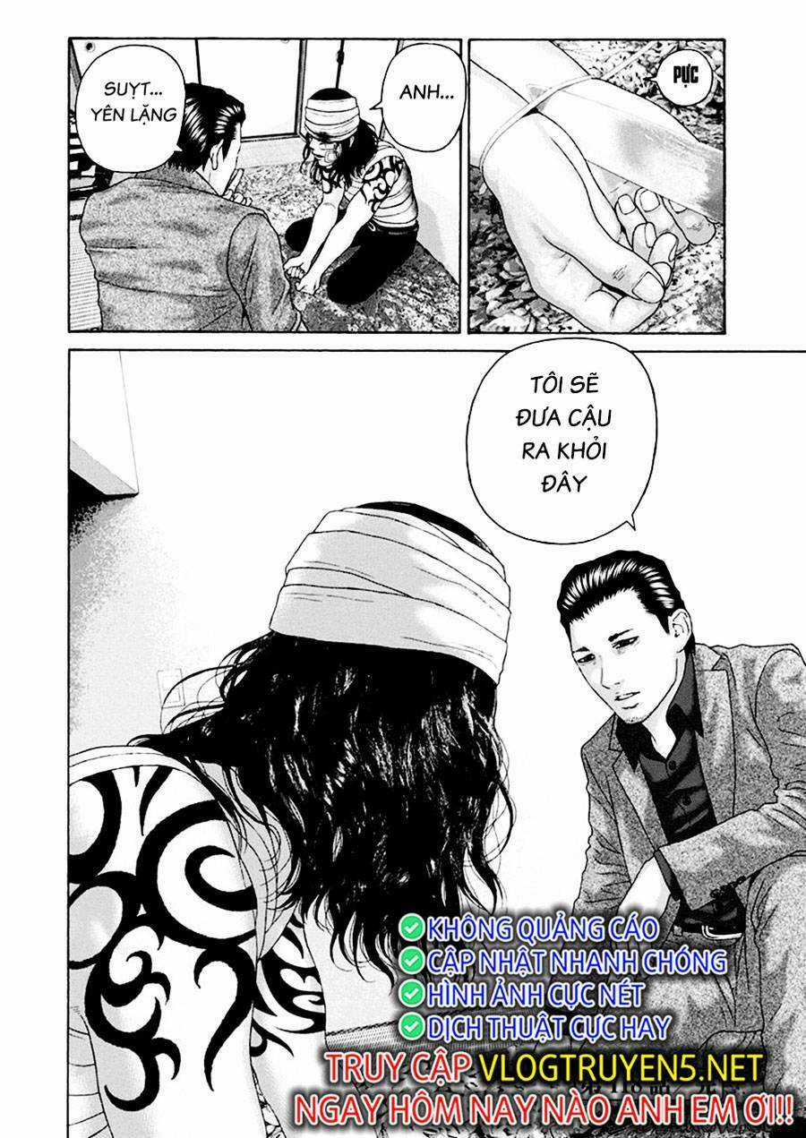 họa sĩ sát nhân Chapter 118 trang 25