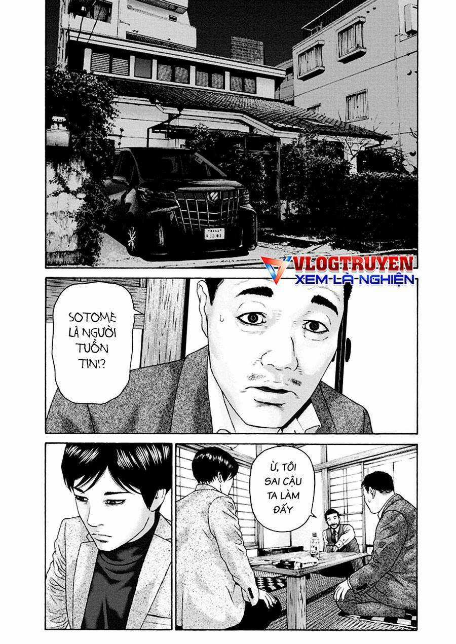 họa sĩ sát nhân Chapter 118 trang 3