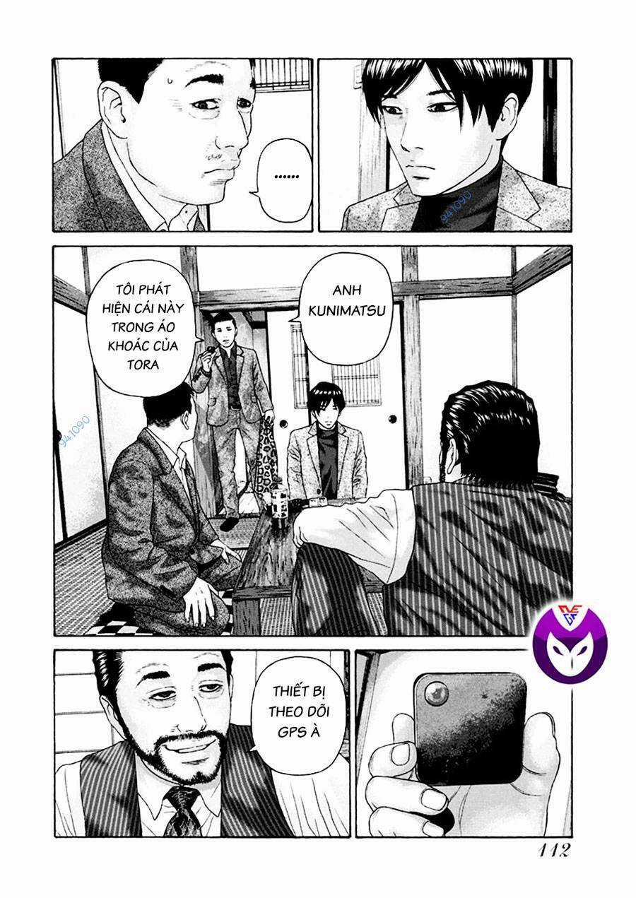 họa sĩ sát nhân Chapter 118 trang 6