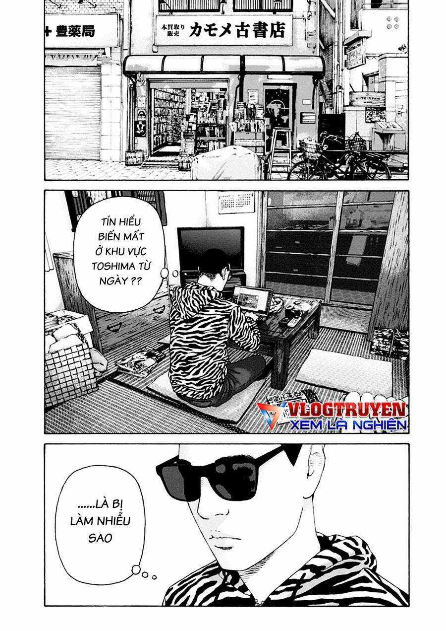 họa sĩ sát nhân Chapter 118 trang 9