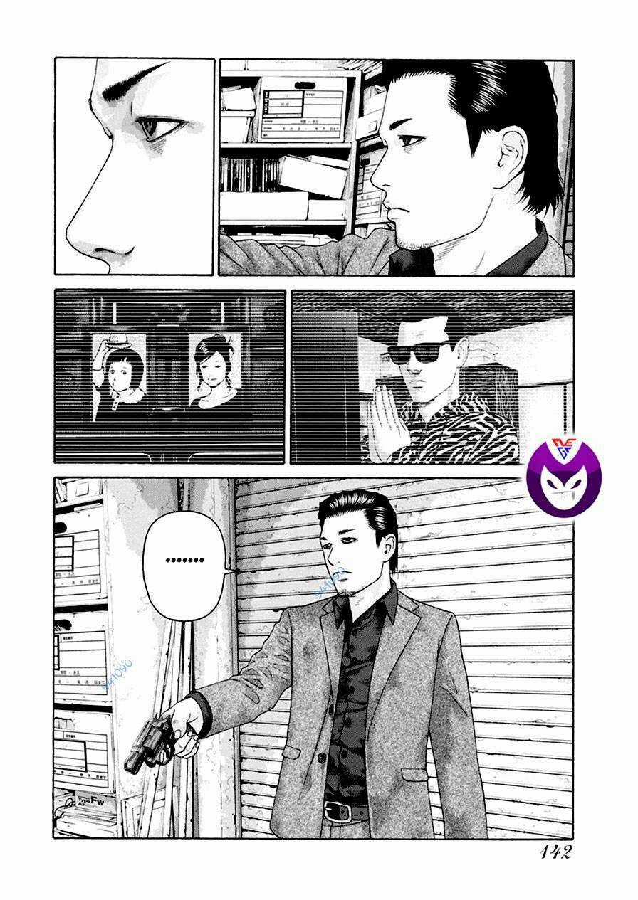 họa sĩ sát nhân Chapter 119 trang 12