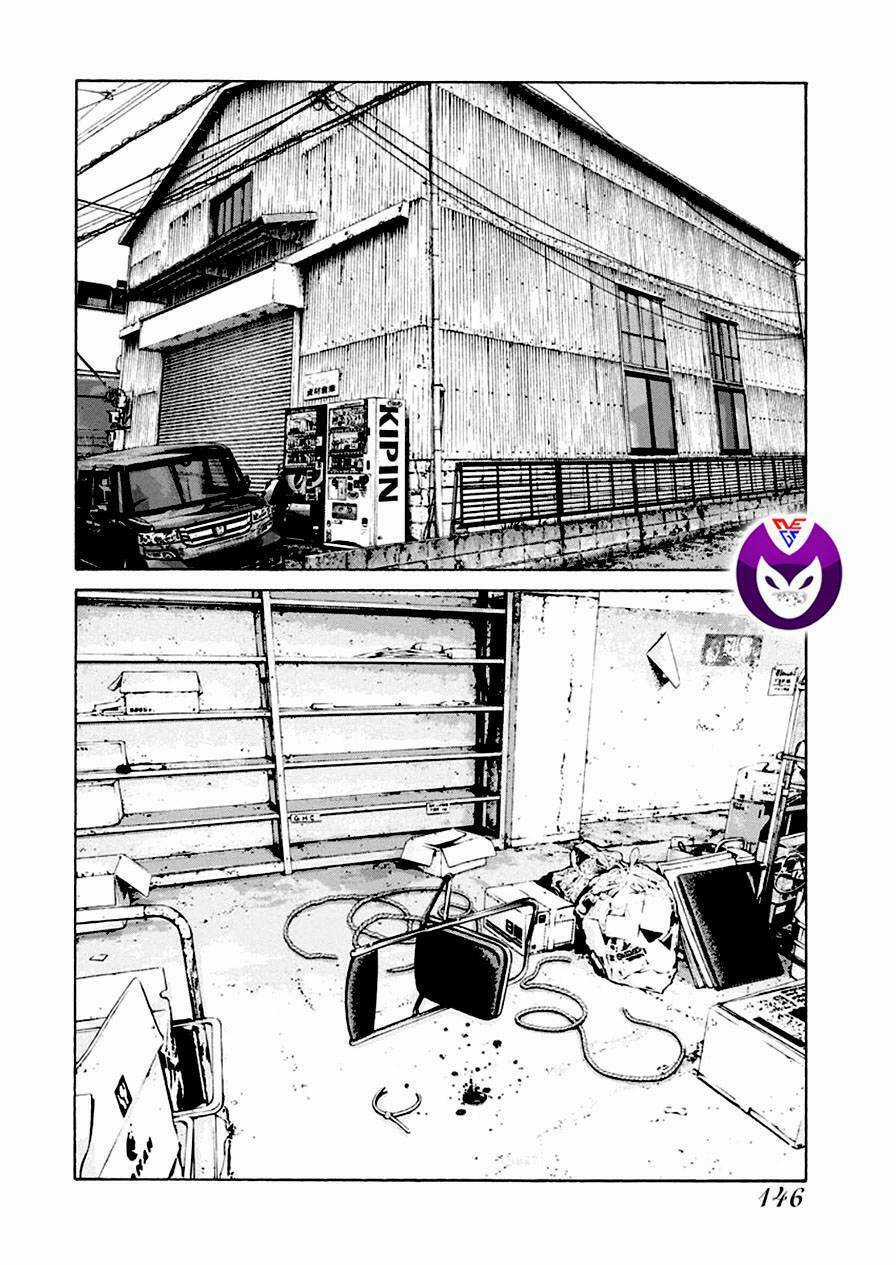 họa sĩ sát nhân Chapter 119 trang 15