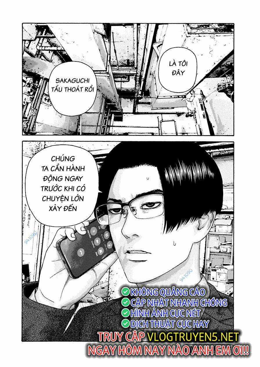 họa sĩ sát nhân Chapter 119 trang 18