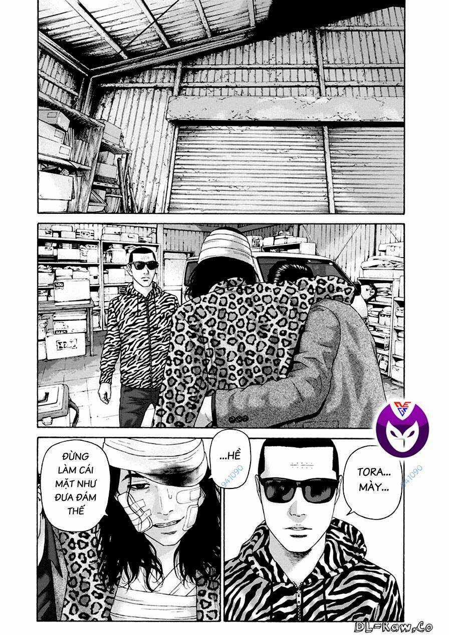 họa sĩ sát nhân Chapter 119 trang 2