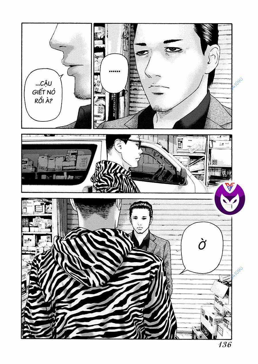 họa sĩ sát nhân Chapter 119 trang 6