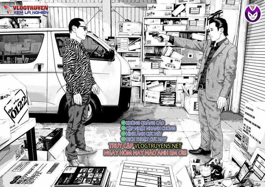 họa sĩ sát nhân Chapter 119 trang 9