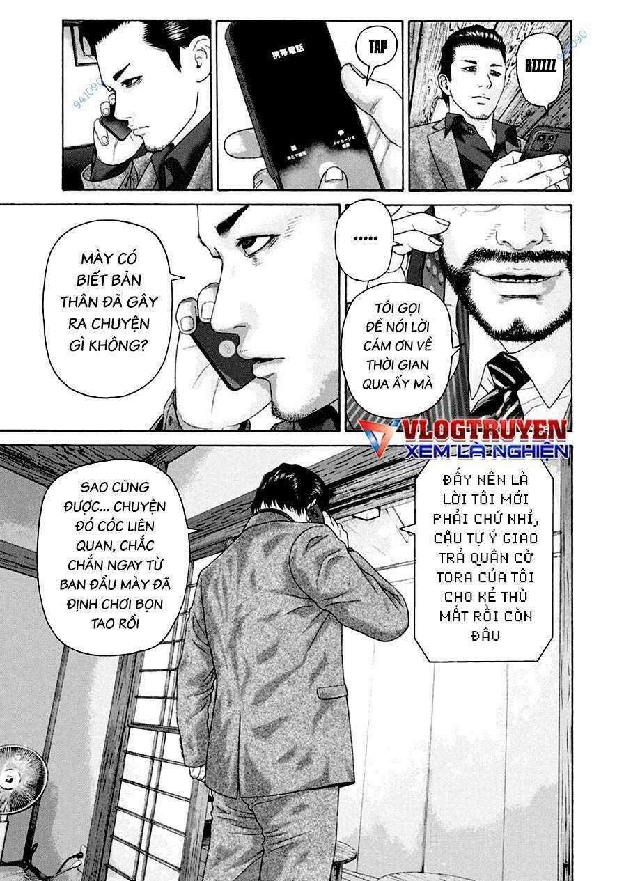 họa sĩ sát nhân Chapter 120 trang 12