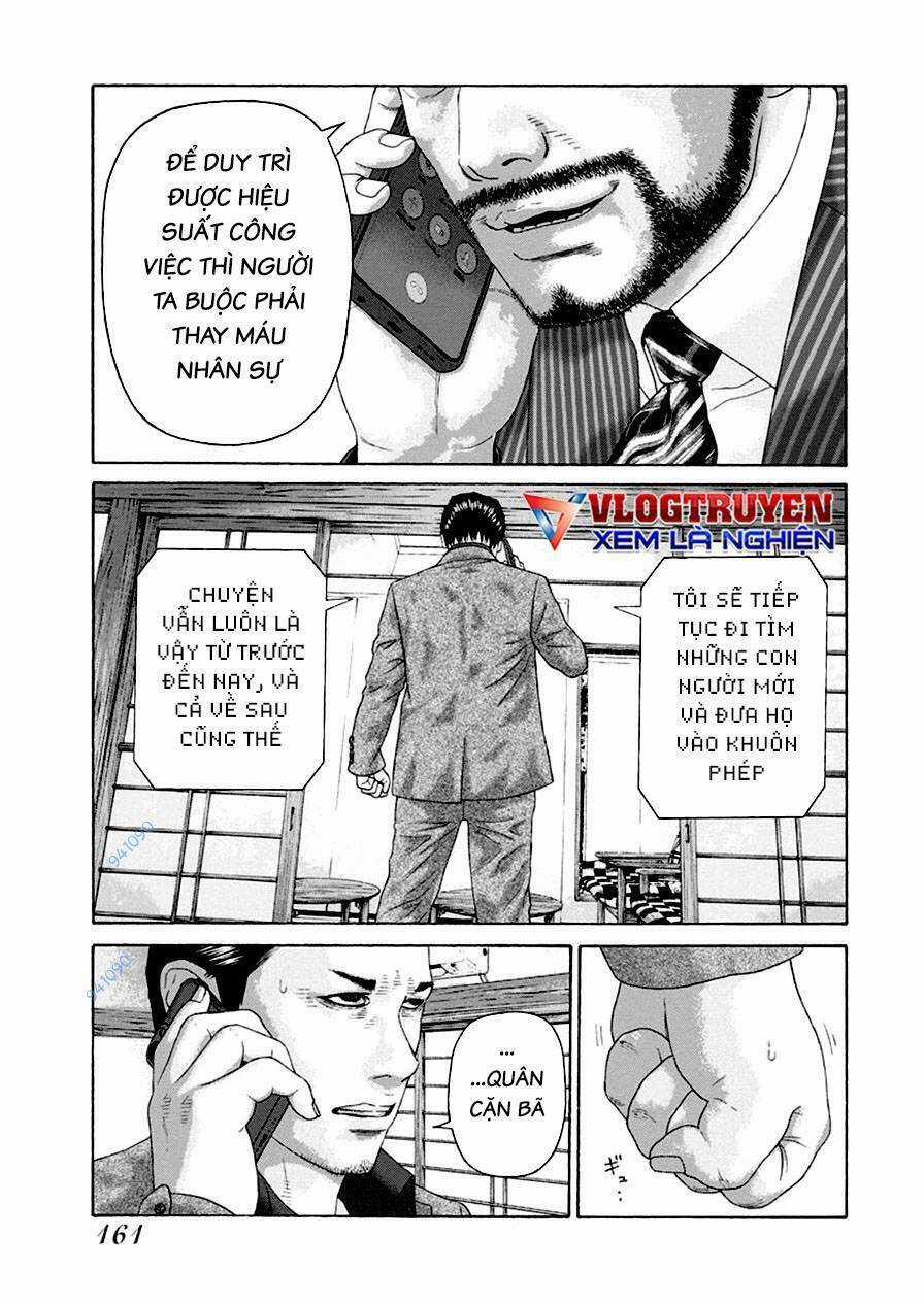 họa sĩ sát nhân Chapter 120 trang 14