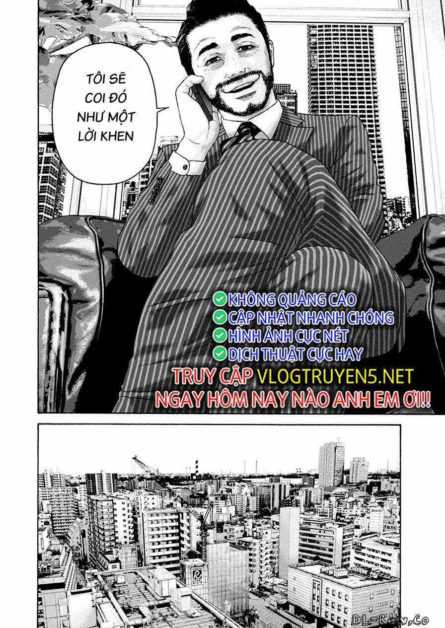 họa sĩ sát nhân Chapter 120 trang 15