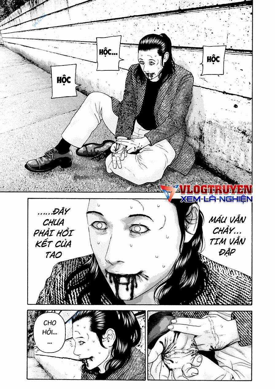 họa sĩ sát nhân Chapter 120 trang 16