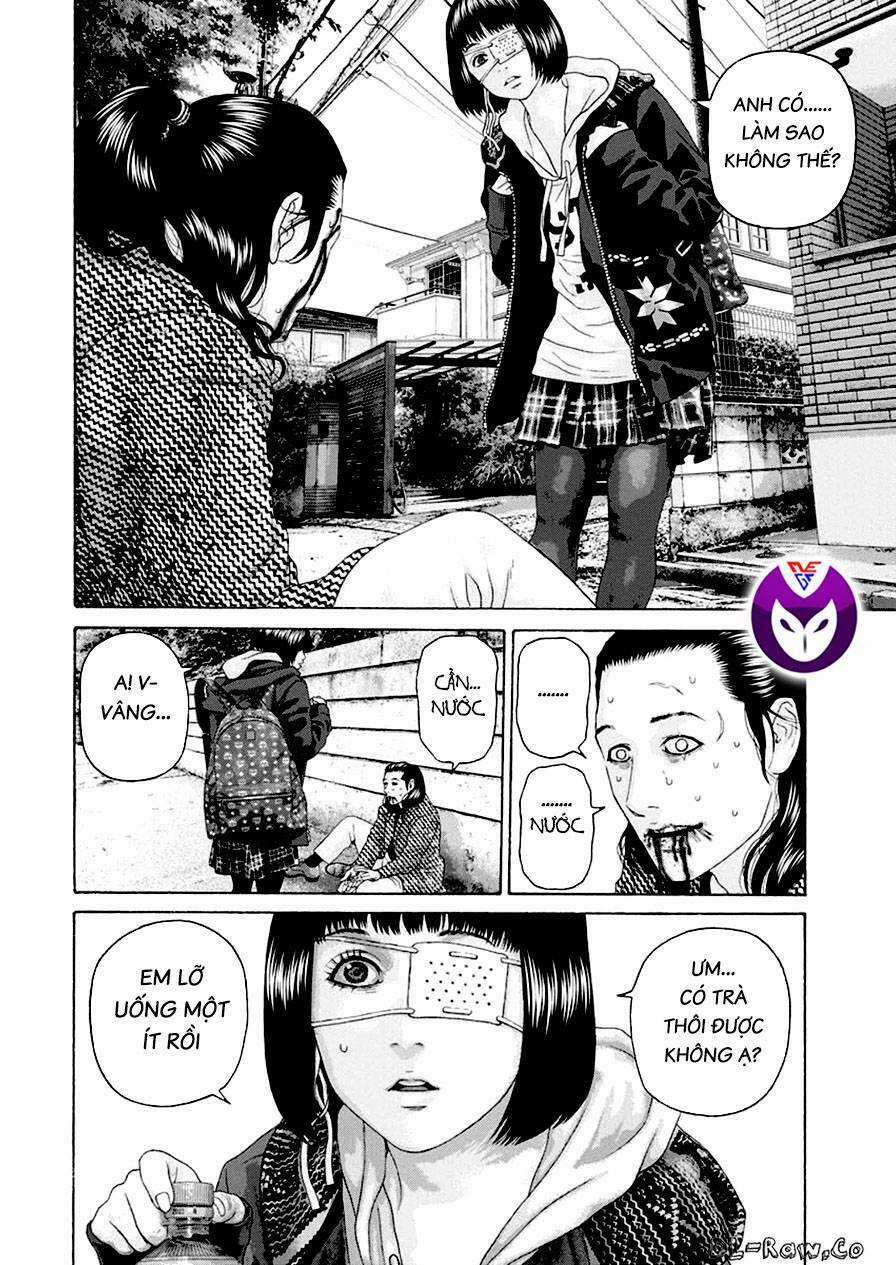 họa sĩ sát nhân Chapter 120 trang 17