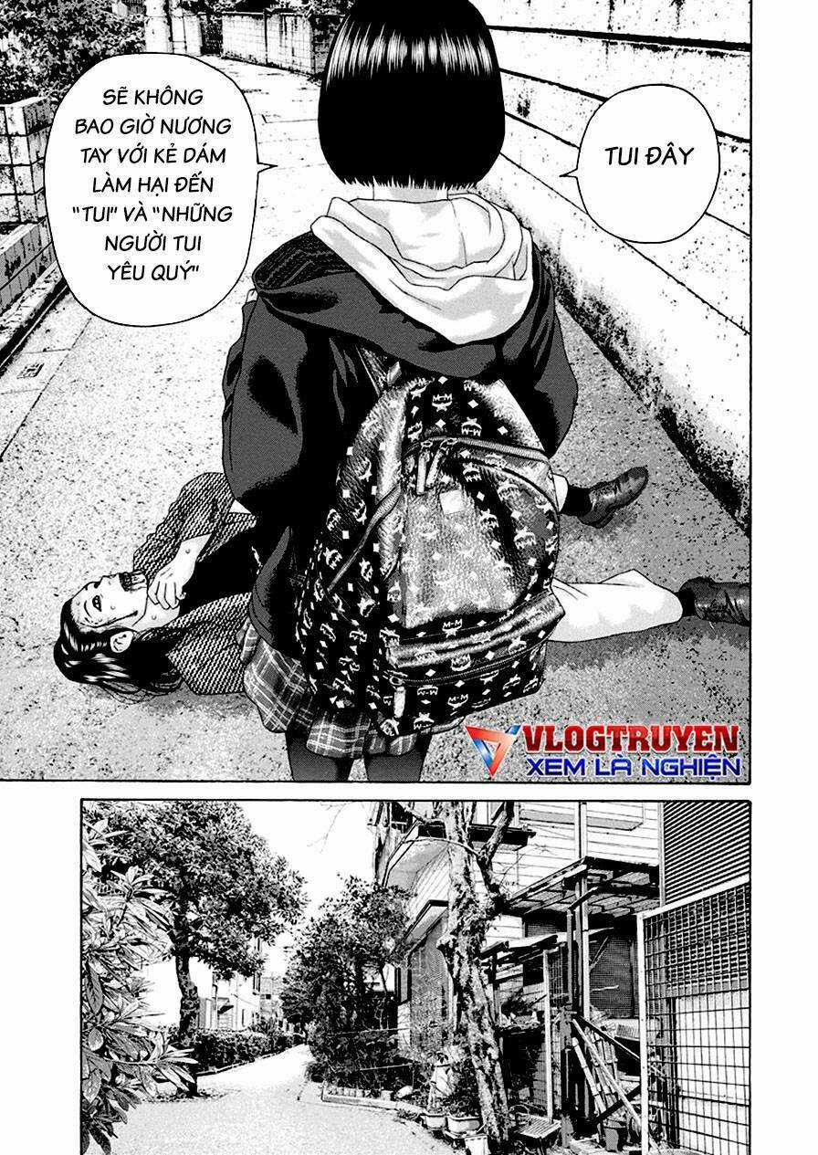 họa sĩ sát nhân Chapter 120 trang 23