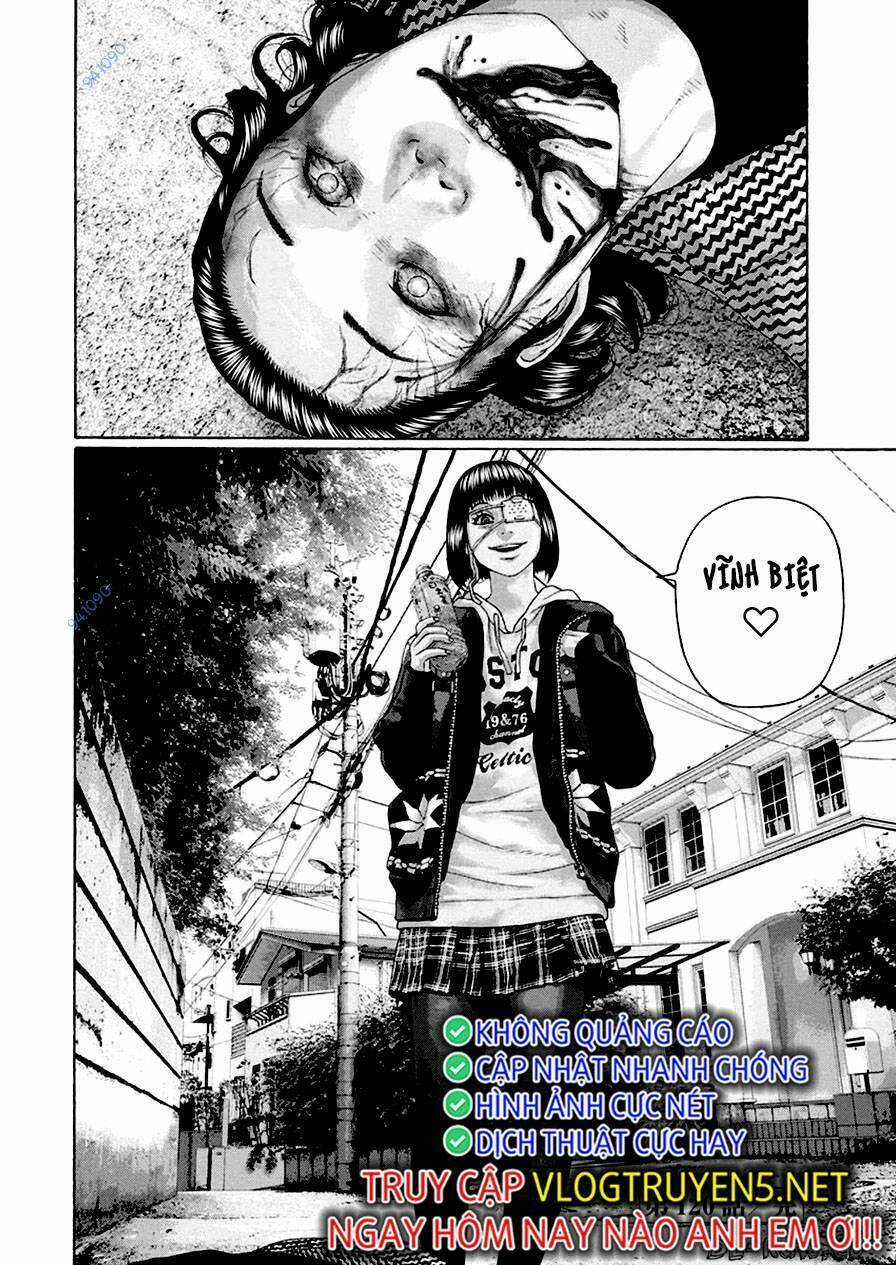 họa sĩ sát nhân Chapter 120 trang 24