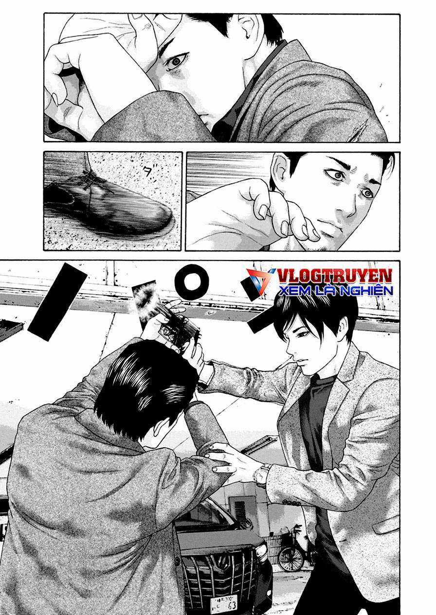 họa sĩ sát nhân Chapter 120 trang 5