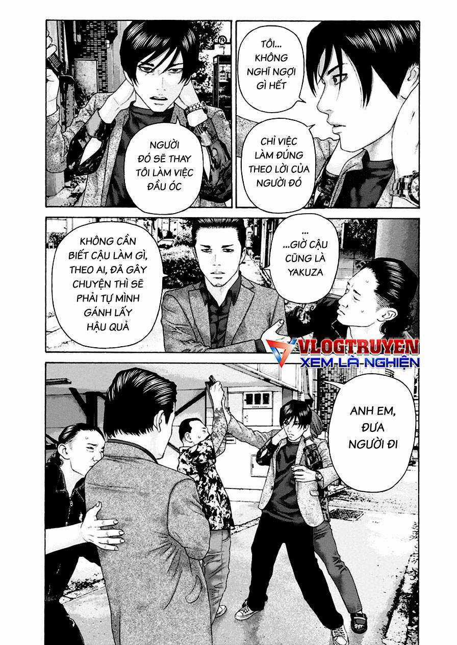 họa sĩ sát nhân Chapter 120 trang 9