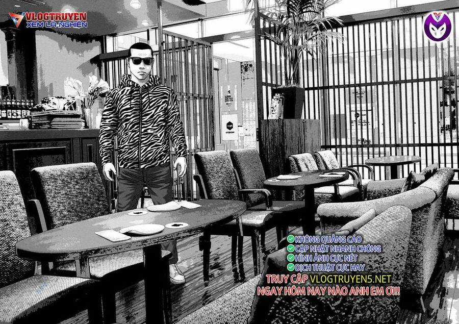 họa sĩ sát nhân Chapter 121 trang 12