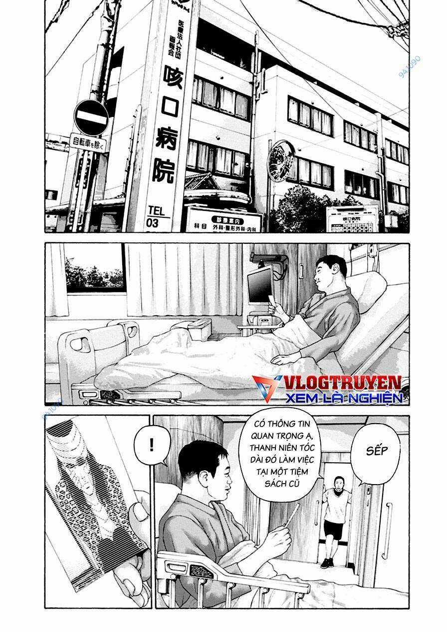 họa sĩ sát nhân Chapter 121 trang 14