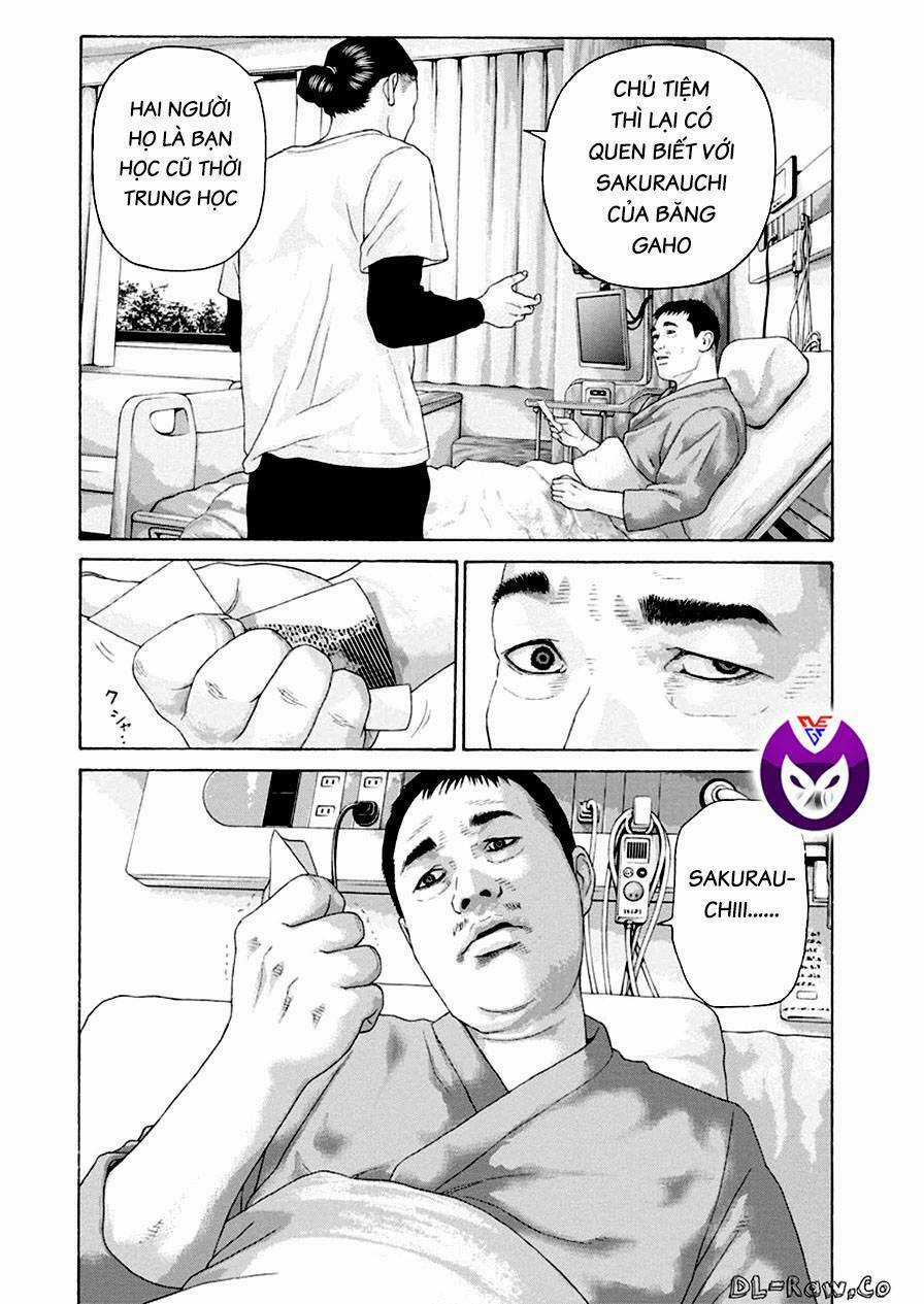 họa sĩ sát nhân Chapter 121 trang 15