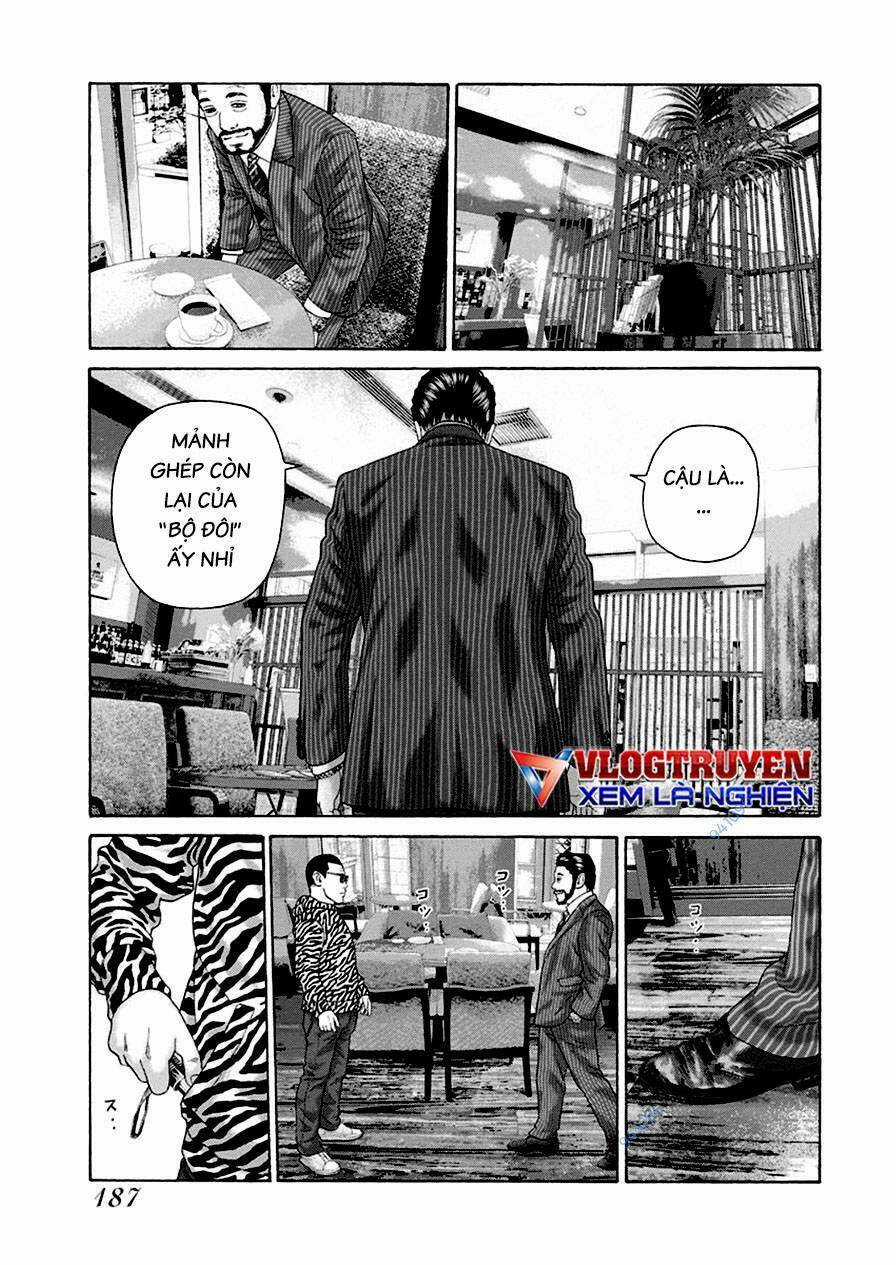 họa sĩ sát nhân Chapter 121 trang 16