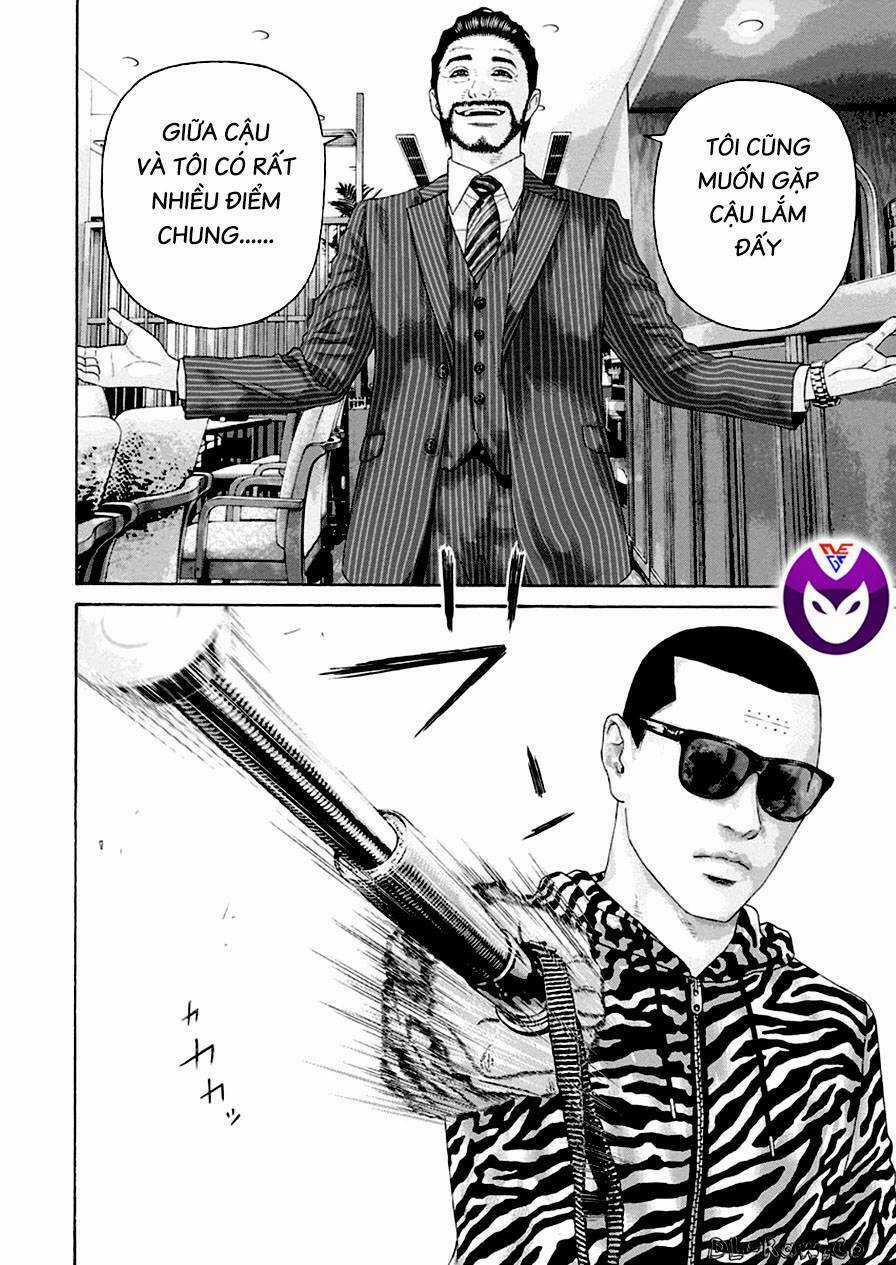 họa sĩ sát nhân Chapter 121 trang 17