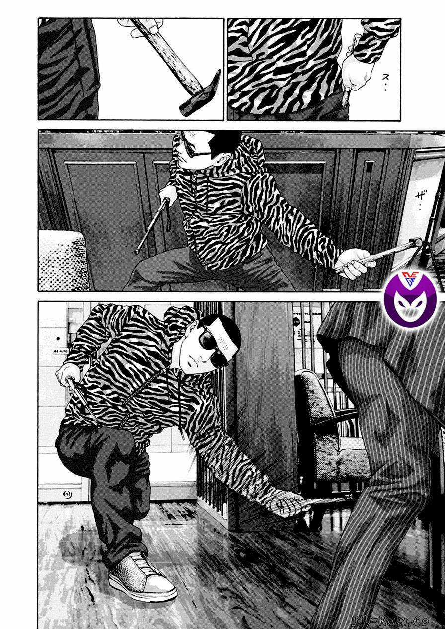 họa sĩ sát nhân Chapter 121 trang 19
