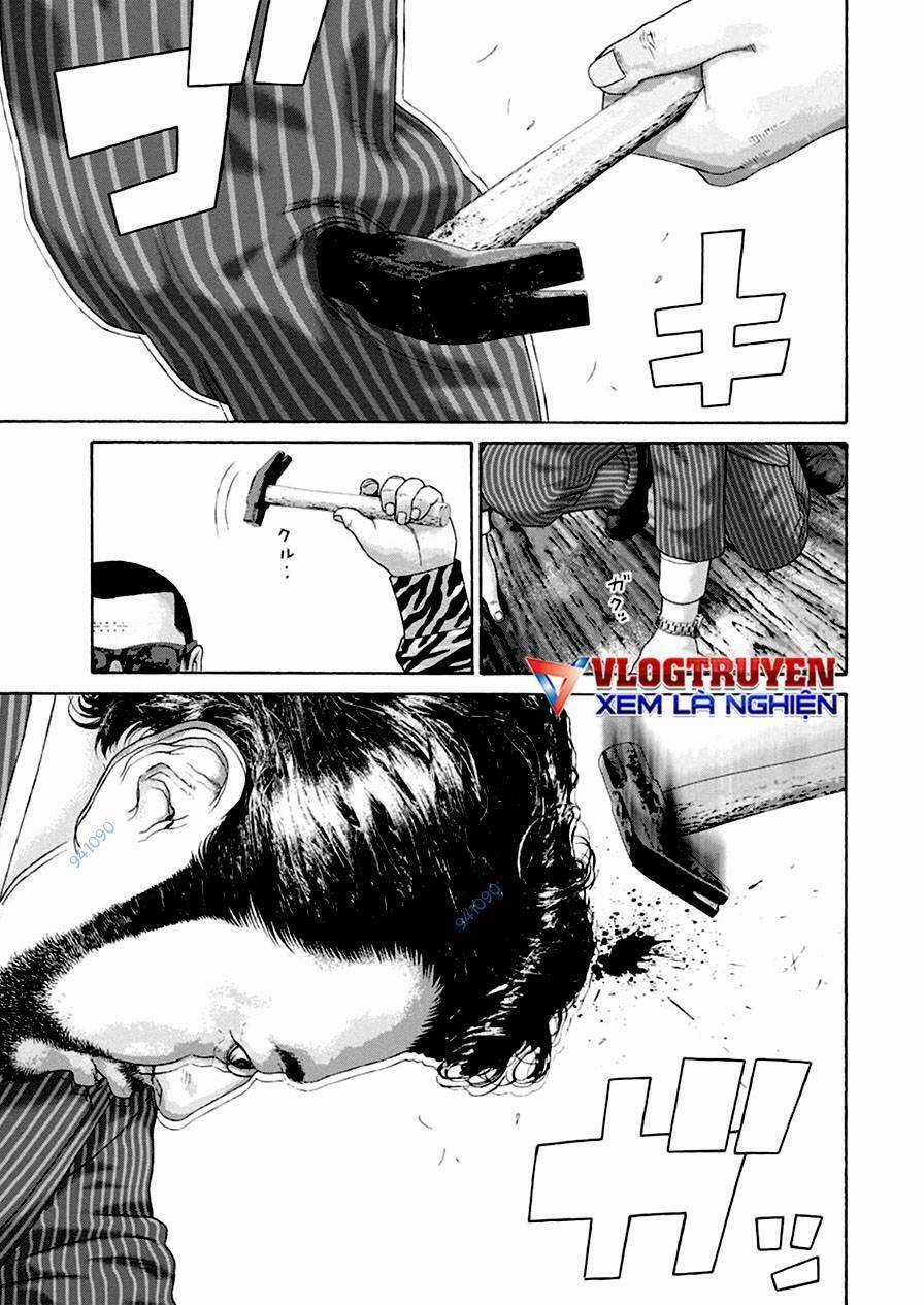họa sĩ sát nhân Chapter 121 trang 20
