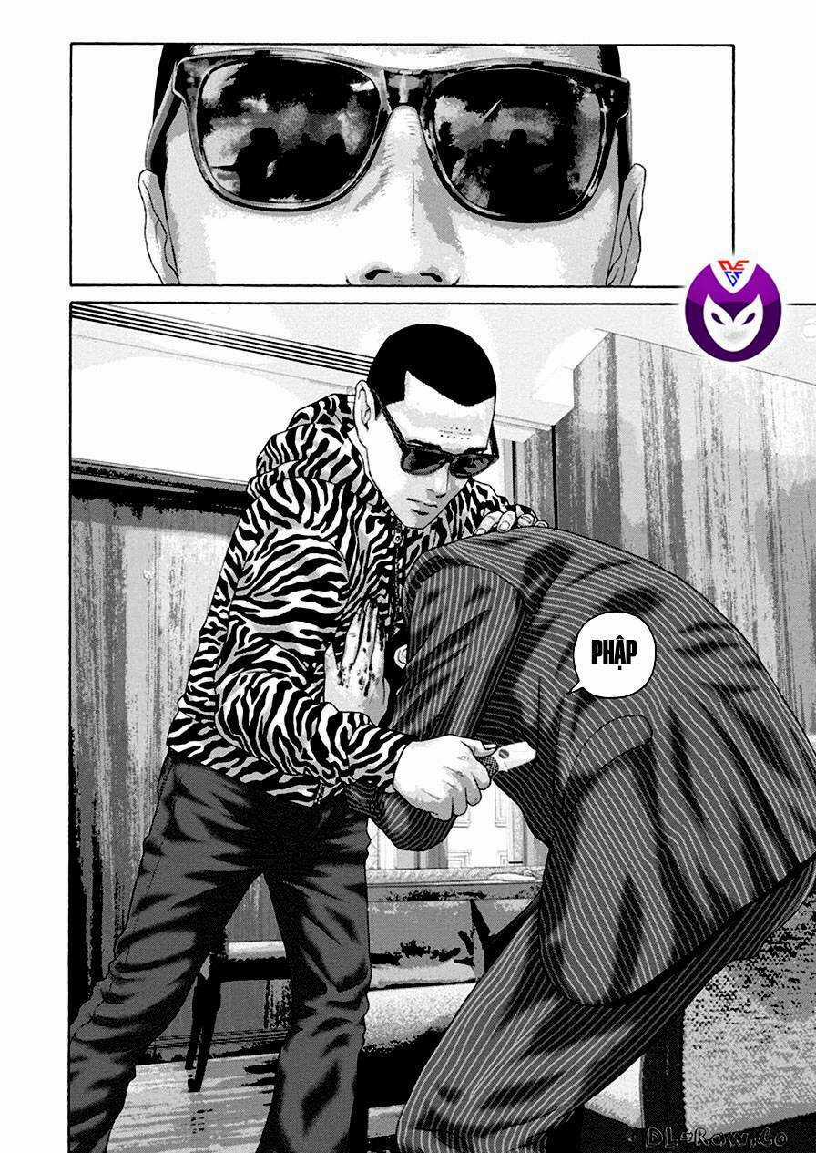 họa sĩ sát nhân Chapter 121 trang 23