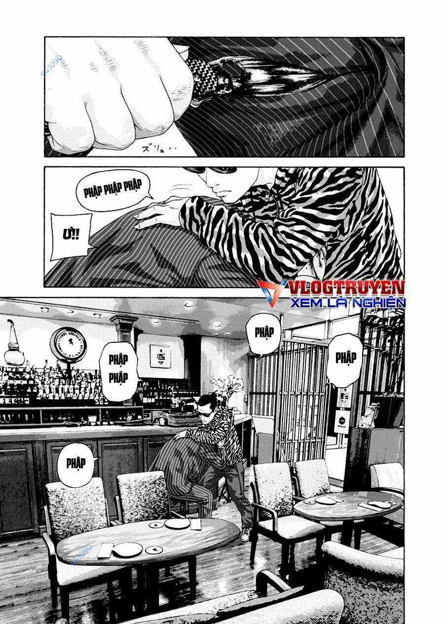 họa sĩ sát nhân Chapter 121 trang 24