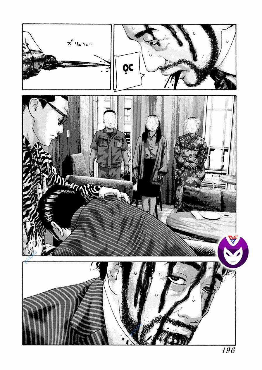 họa sĩ sát nhân Chapter 121 trang 26