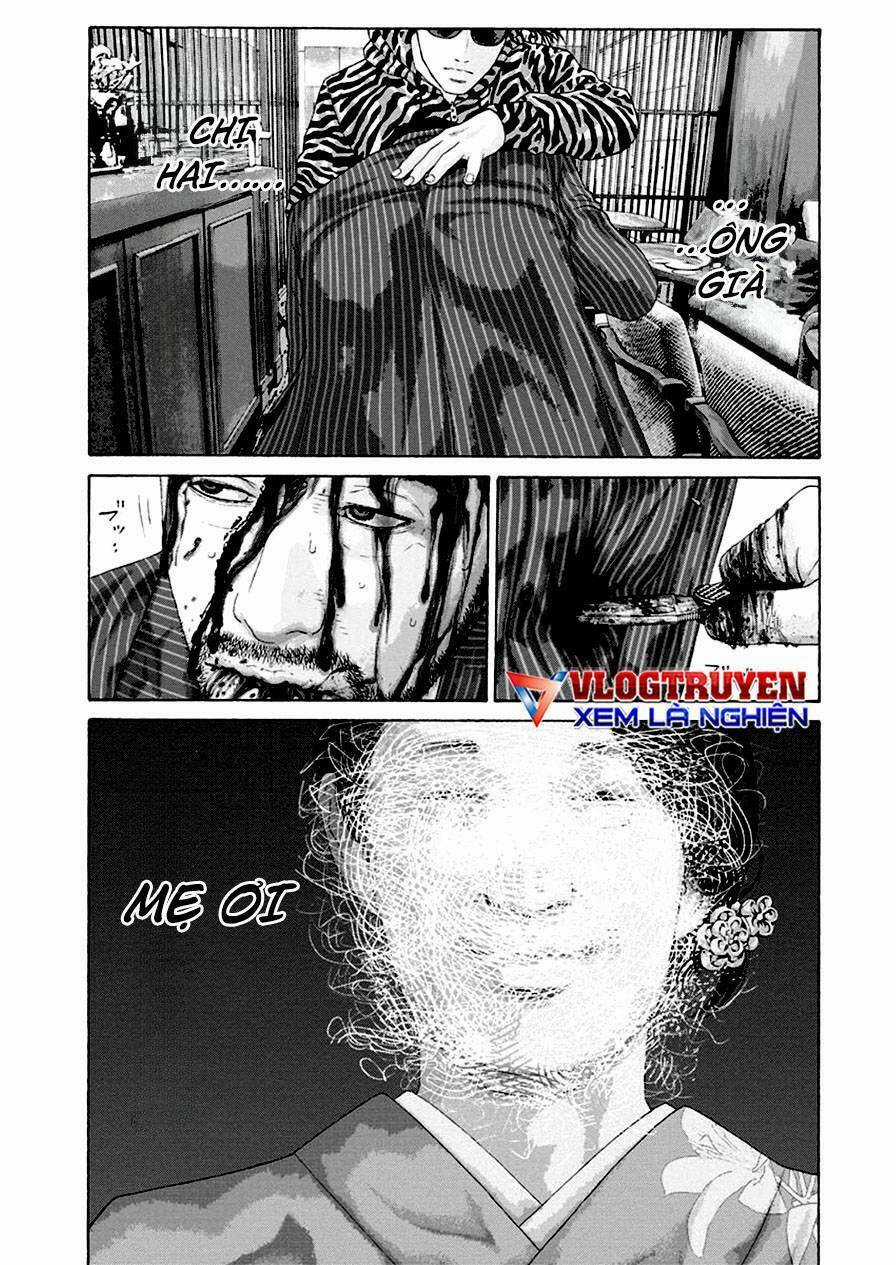 họa sĩ sát nhân Chapter 121 trang 27