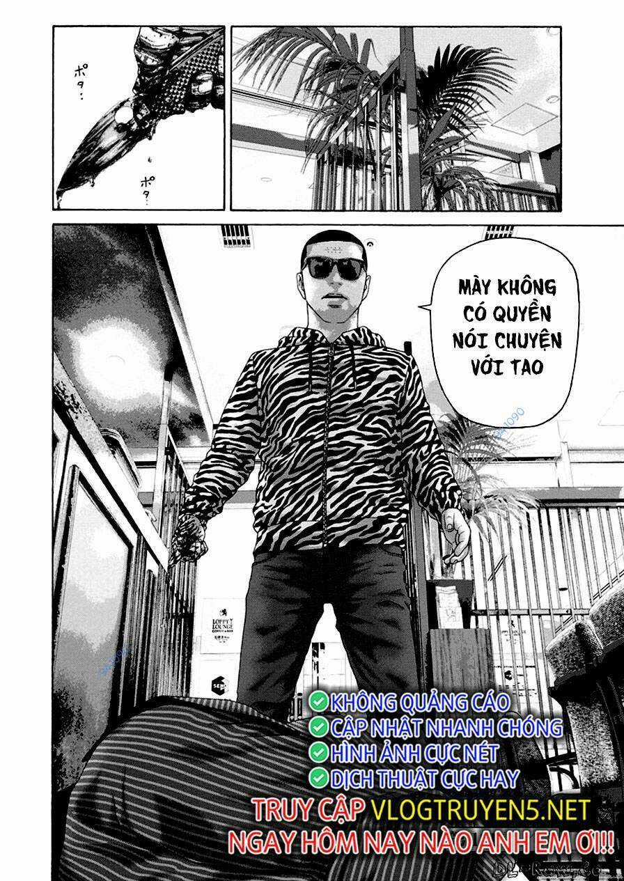 họa sĩ sát nhân Chapter 121 trang 28