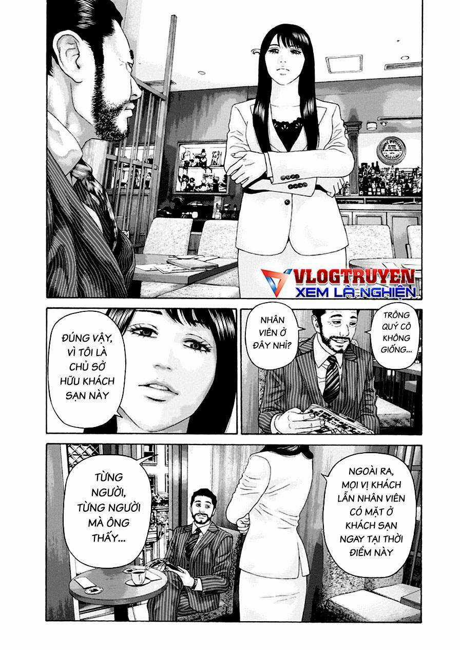 họa sĩ sát nhân Chapter 121 trang 3