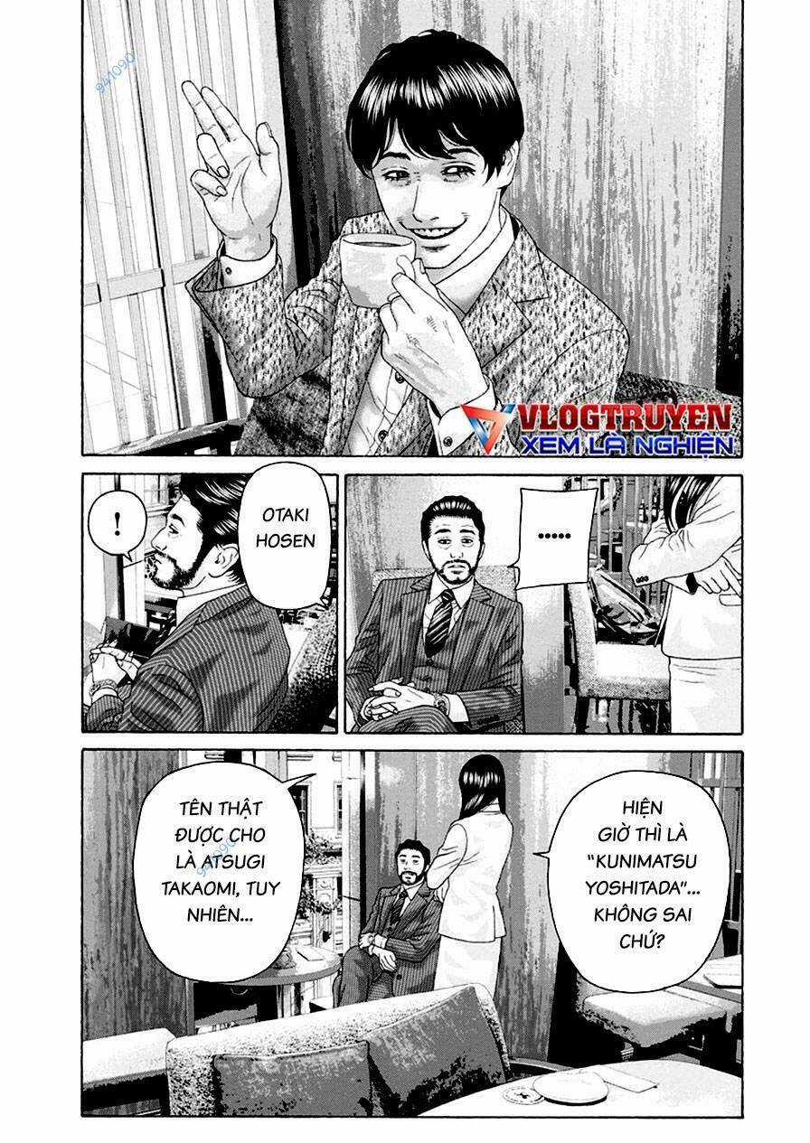 họa sĩ sát nhân Chapter 121 trang 6