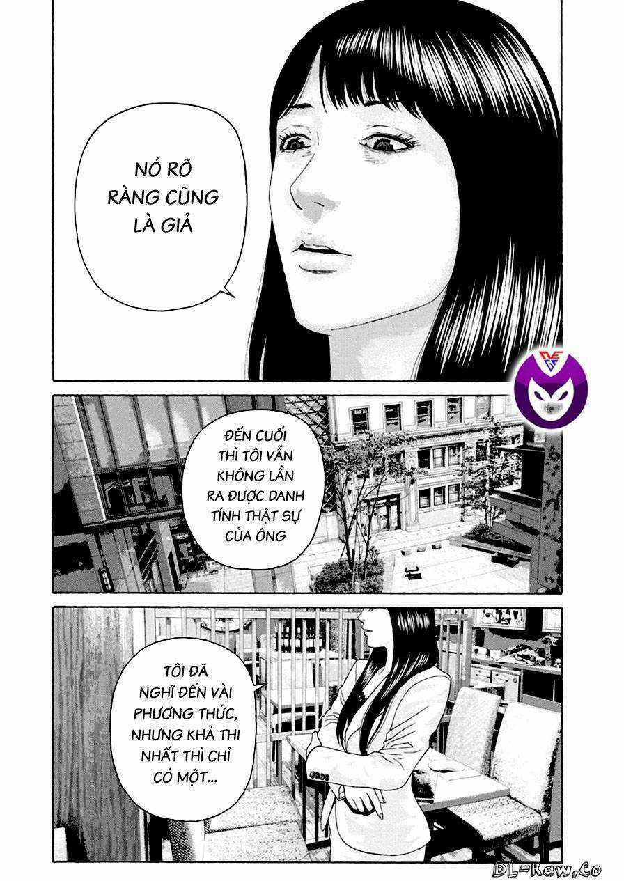 họa sĩ sát nhân Chapter 121 trang 7