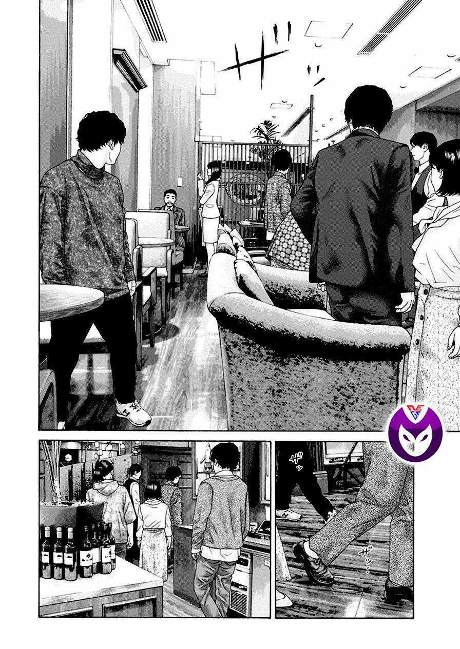 họa sĩ sát nhân Chapter 121 trang 9