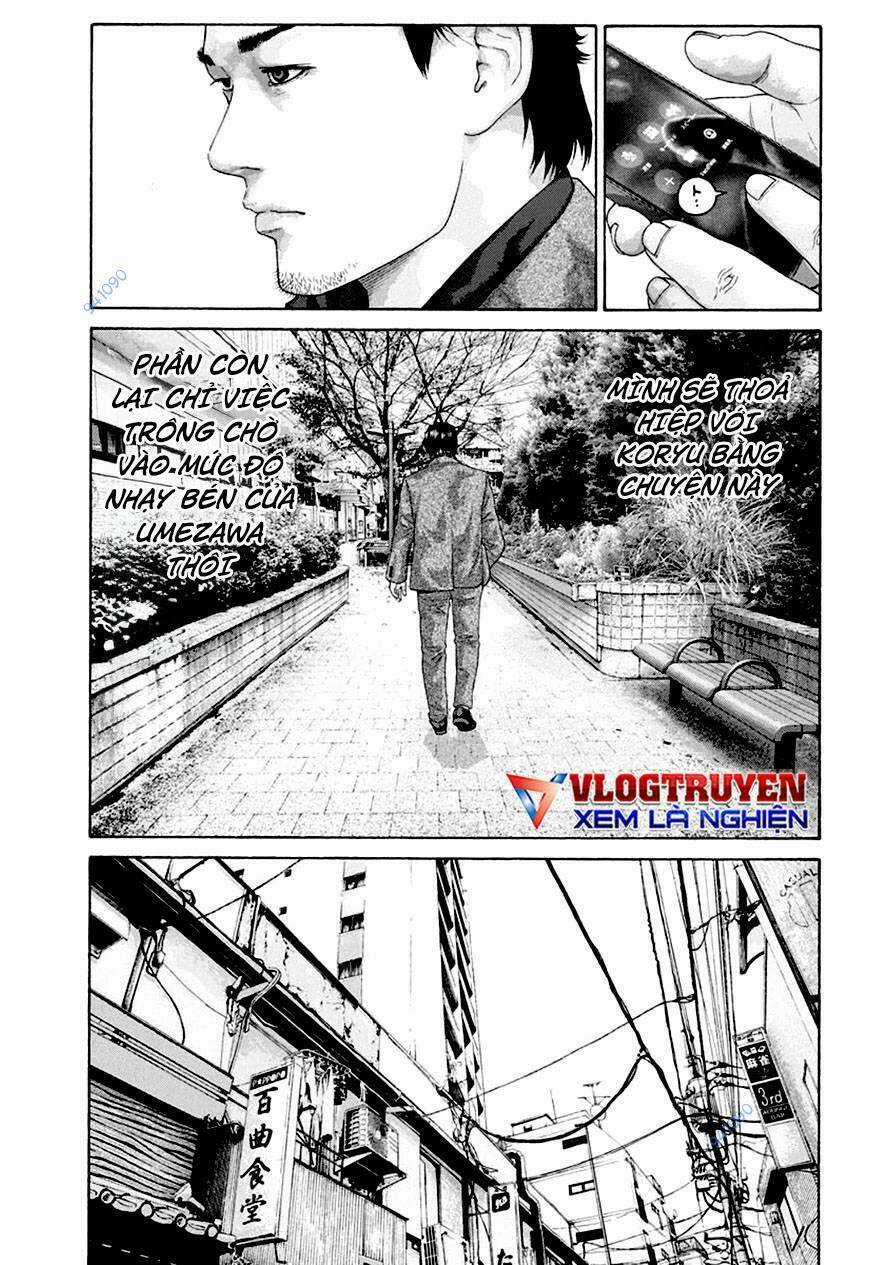 họa sĩ sát nhân Chapter 122 trang 12