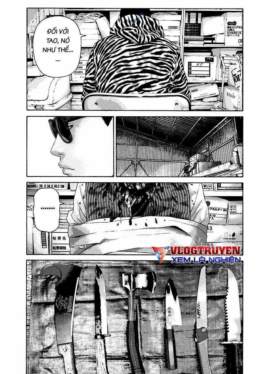 họa sĩ sát nhân Chapter 122 trang 14