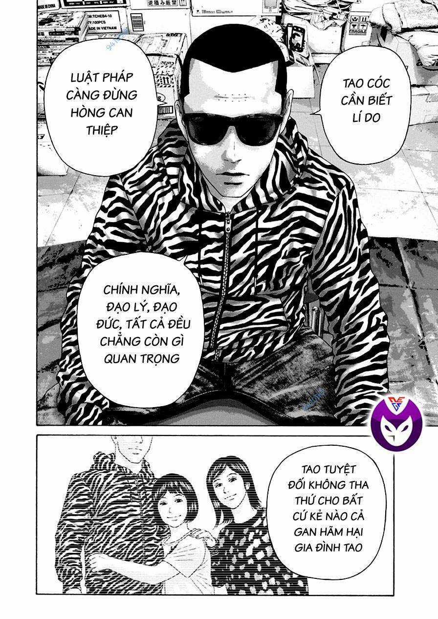 họa sĩ sát nhân Chapter 122 trang 16