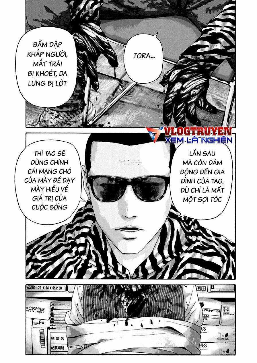 họa sĩ sát nhân Chapter 122 trang 17