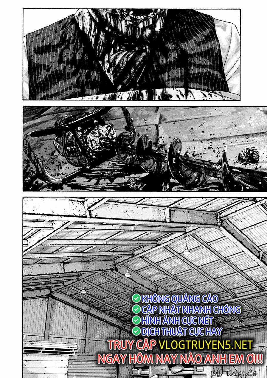 họa sĩ sát nhân Chapter 122 trang 19