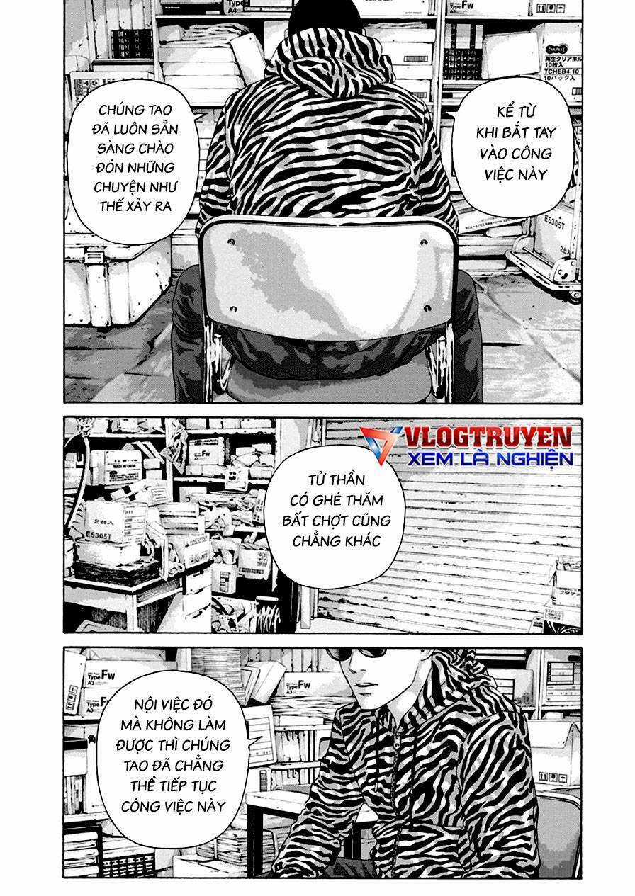 họa sĩ sát nhân Chapter 122 trang 3