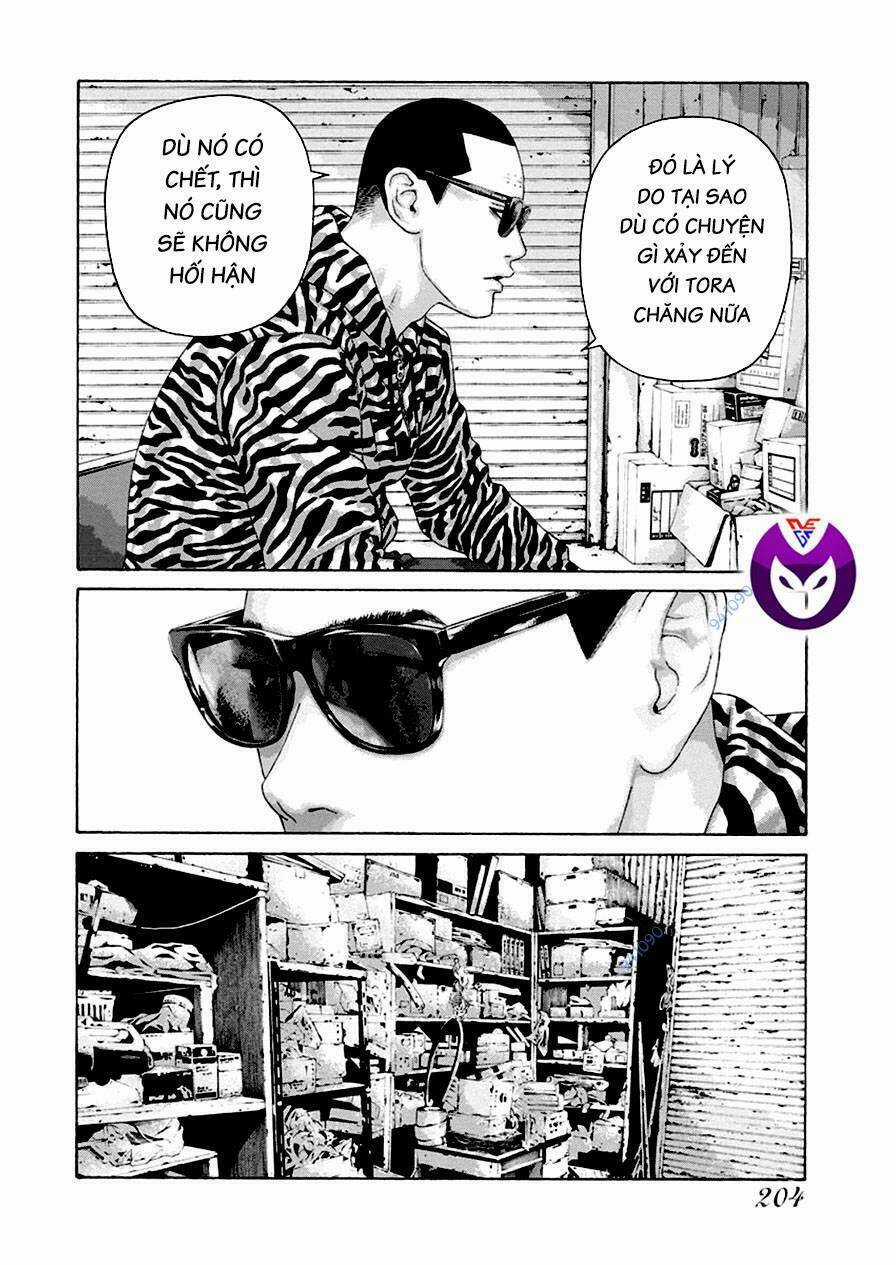 họa sĩ sát nhân Chapter 122 trang 4